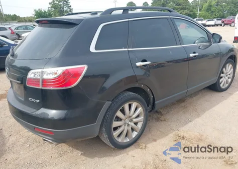 2010 Mazda Cx-9 Grand Touring z USA, uszkodzony, nr VIN JM3TB2MA5A0229059